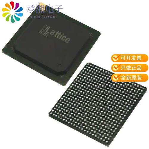 全新LFXP2-17E-5FN484C正品IC FPGA 358 I/O 484FBGA