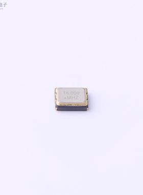 正品TFOM16M4RWKCNT2T原装有源晶振 SMD3225_4P 16.000