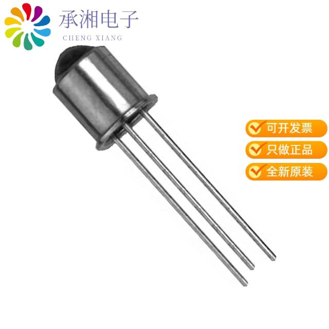 正品OP805TX原装SENSOR PHOTO 890NM TOP TO206AA