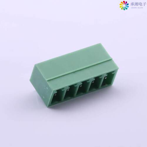 全新DB2ERC-3.81-5P-GN正品3.81mm 排数:1 每排P数:5