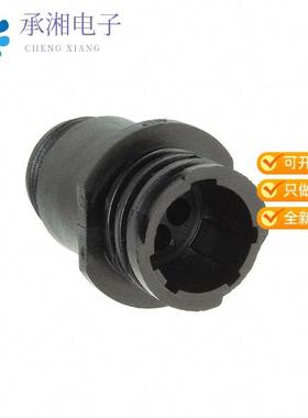 正品206153-1原装CONN RCPT HSNG MALE 4POS INLINE