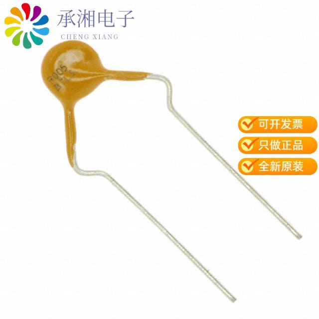 正品MF-R005-0原装PTC RESET FUSE 60V 50MA RADIAL
