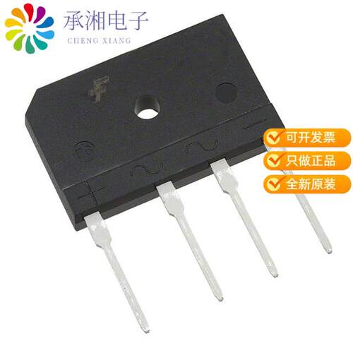 全新DFB2020正品BRIDGE RECT 1PHASE 200V 20A TS6P