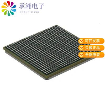 全新MPC8544VJALFA正品IC MPU MPC85XX 667MHZ 783FCBGA