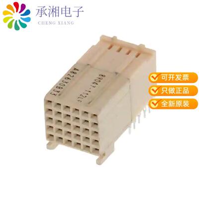 全新89047-112LF正品CONN RCPT 30POS EDGE MNT