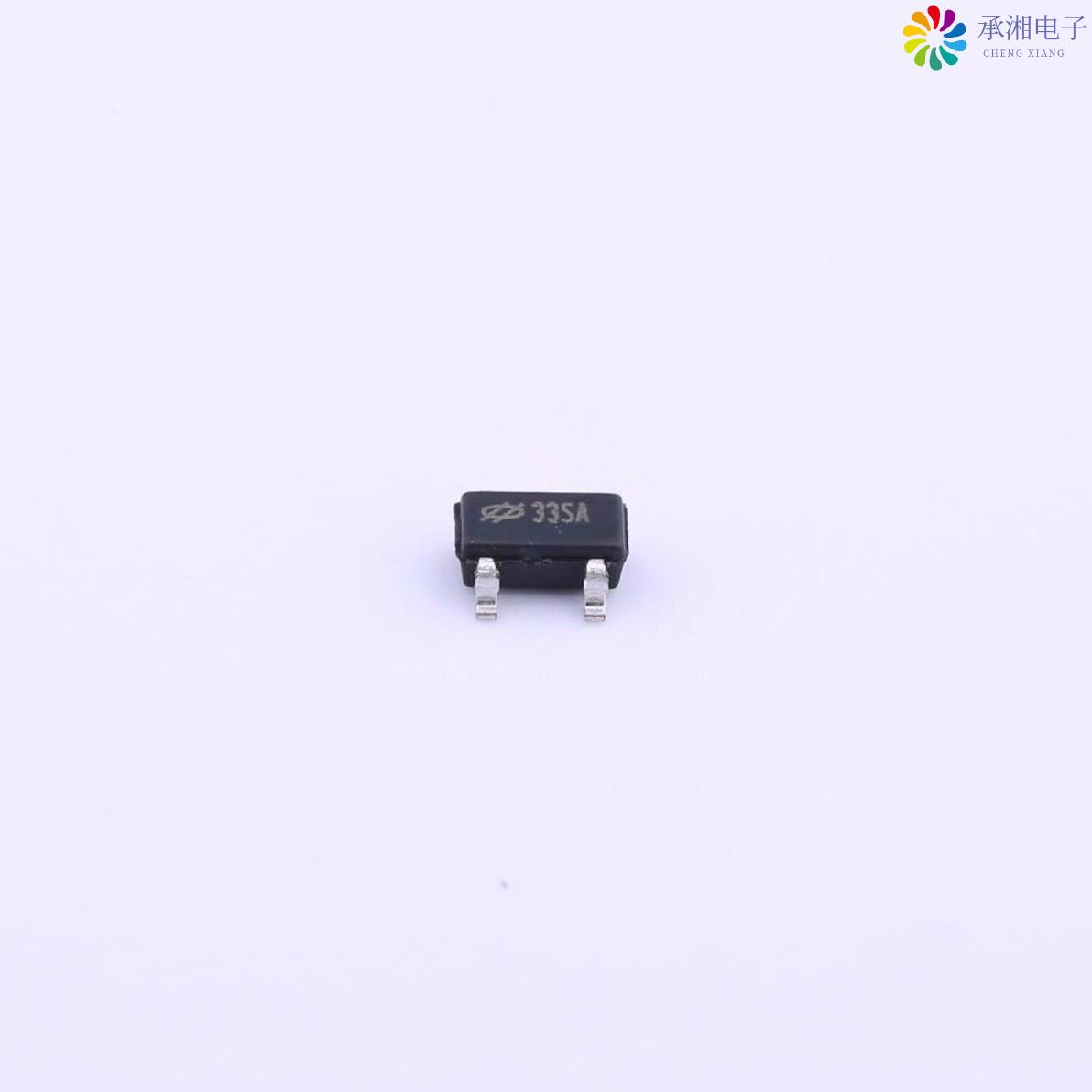 正品HT7733SA原装升压型 Vin=6V Vout=3.3V 200mA