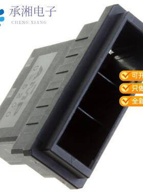 全新1-353046-3正品CONN HOUSING TAB 3POS KEY-X
