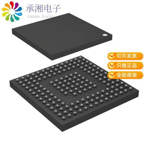 正品SN65LVCP114ZJA原装IC MULTIPLEXER 4CH 167NFBGA