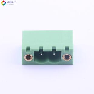 正品WJ2EDGVM-5.08-2P原装插拔式接线端子 板端/插