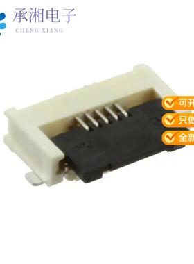 正品5051100592原装CONN FPC BOTTOM 5POS .5MM R/A