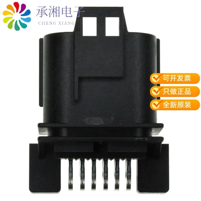 正品MX23A12NF1原装CONN HEADER R/A 12POS 2.5MM