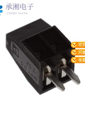 全新1800001正品TERM BLK 2P SIDE ENT 2.54MM PCB