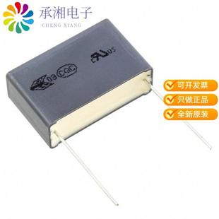 FILM CAP 1UF 20% RADIAL 正品 560VDC R46KR410050M1M原装