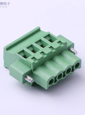 正品WJ2EDGKBM-5.08-4P原装插拔式接线端子 4Pi