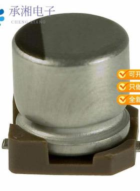 正品UWX1A330MCL1GB原装CAP ALUM 33UF 20% 10V SMD