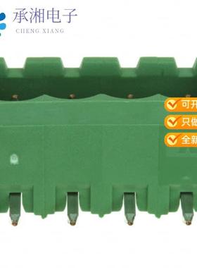 正品796644-4原装TERM B HDR 4POS 90DEG 5MM