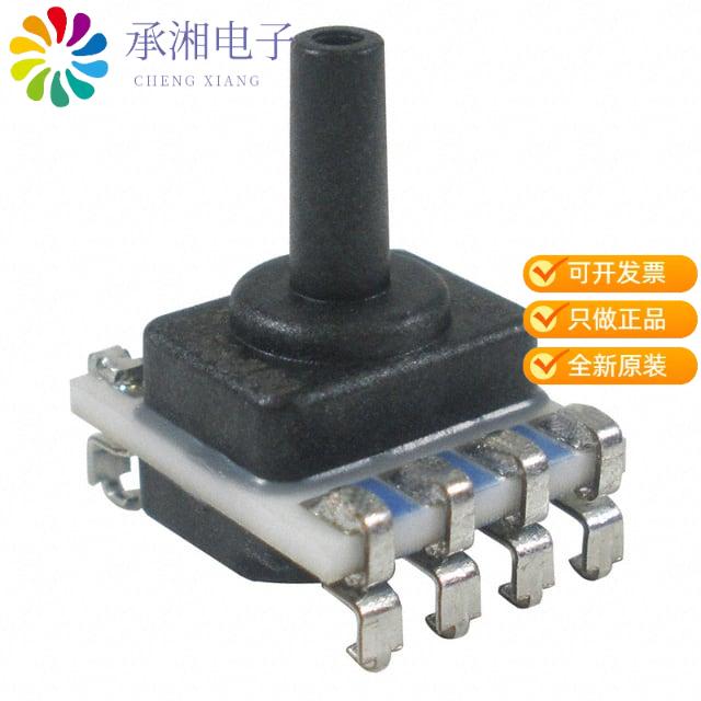正品HSCMLNN015PD2A5原装SENSOR PRES 15PSI GAUG 5V SMT