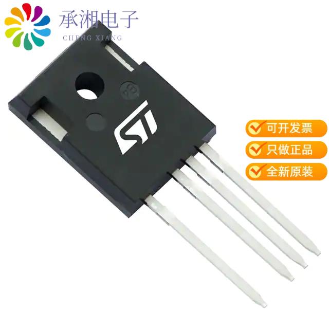 正品STW68N65DM6-4AG原装MOSFET N-CH 650V 72A TO247-4