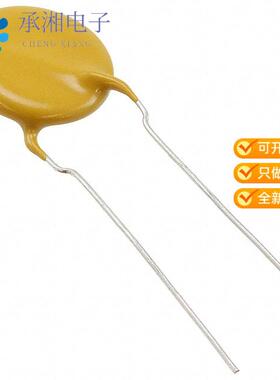 正品S103M69Z5UP63K7R原装CAP CER 10000PF 2KV Z5U RA