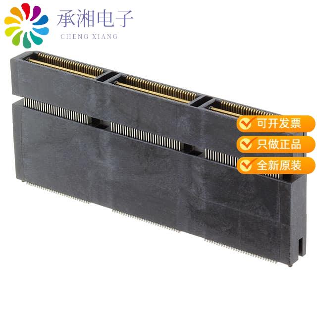 正品QTH-090-07-F-D-A原装CONN ARRAY PLUG 180POS SMD