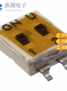 全新IKN0204000正品SWITCH SLIDE DIP SPST 100MA 24V