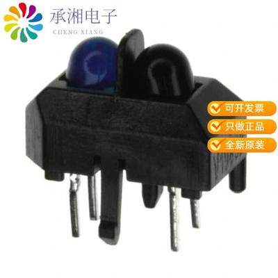 正品TCRT5000原装SENSOR OPTO TRANS 15MM REFL PCB