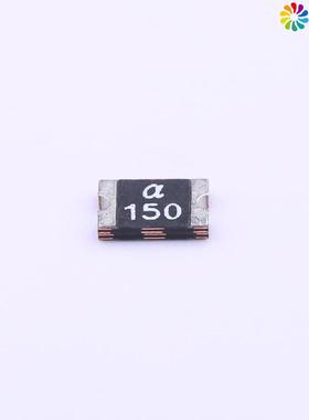 正品mSMD150-16V原装1.50A  16V 自恢复保险丝