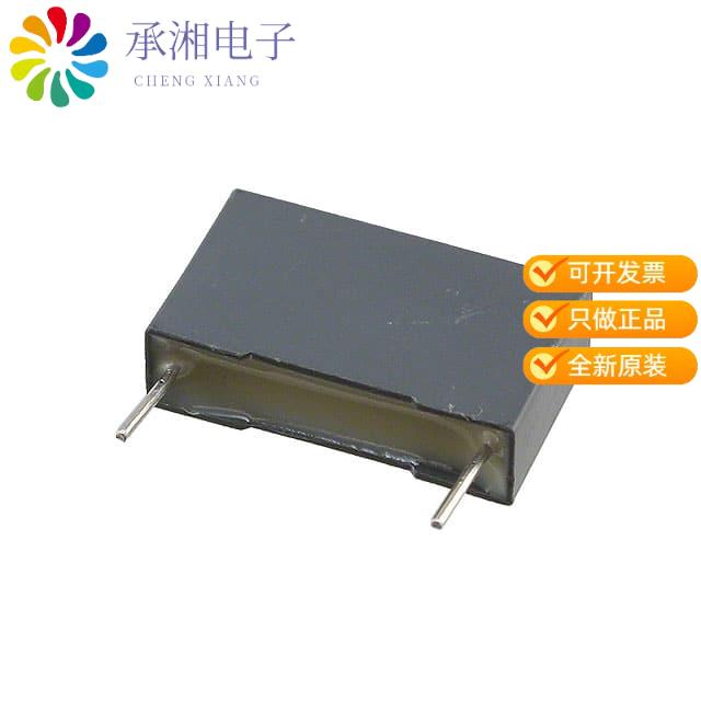 正品R46KI3100JBM1M原装CAP FILM 0.1UF 20% 560VDC RA