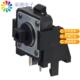 TL1100CF160Q原装 SWITCH 正品 TACTILE SPST 0.05A 12V