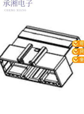 正品936271-1原装CONN RCPT HSG 6POS