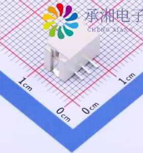 正品AFC20-S03BCA-00原装线对板 间距2.00mm 3Pin 立贴