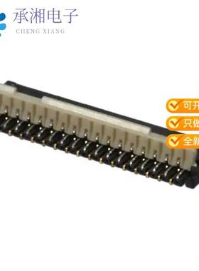 正品AYF332735原装CONN FPC 27POS 0.30MM R/A
