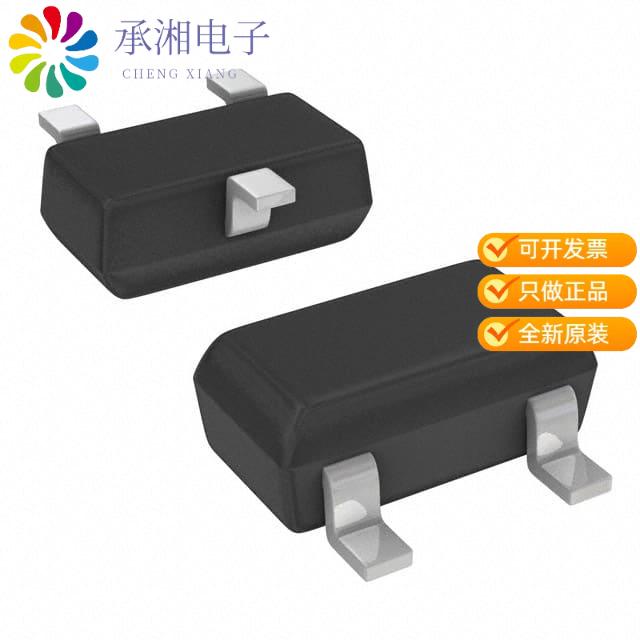 正品AH183-WG-7原装MAGNETIC SWITCH UNIPOLAR SC59