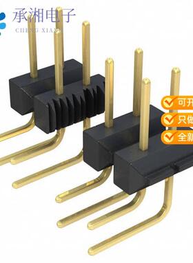 正品0010894106原装CONN HEADER R/A 10POS 2.54MM