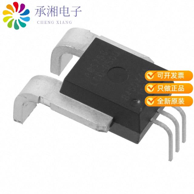 正品ACS758LCB-050B-PFF-T原装SENSOR CURRENT HALL 50
