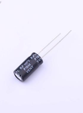 正品KF331M035F160A原装直插铝电解电容 ±20% - 35V -