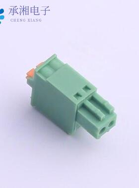 正品KF2EDGKD-2.5-2P原装插拔式接线端子 KF2ED