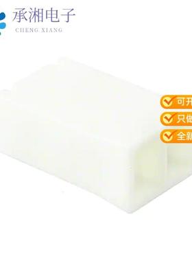 正品521766-1原装CONN RCPT HSG 0.25 2POS NATURAL