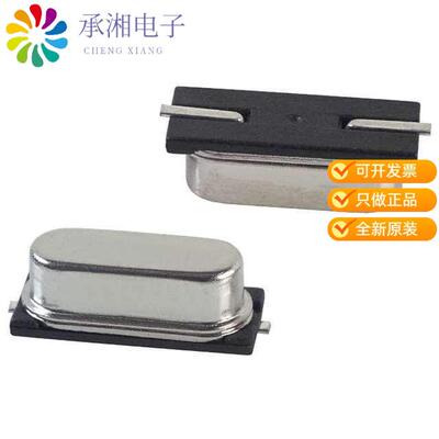 全新ECS-40-18-5PXEN-TR正品CRYSTAL 4.0000MHZ 18PF SMD