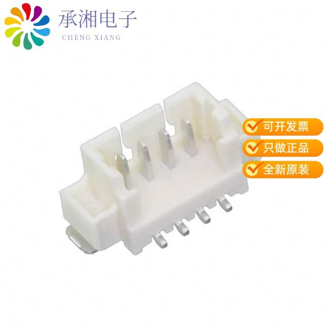正品0533980471原装CONN HEADER SMD 4POS 1.25MM