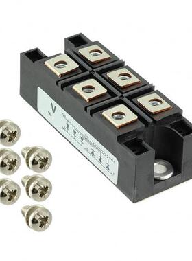 全新VS-90MT120KPBF正品BRIDGE RECT 3P 1.2KV 90A MT-K