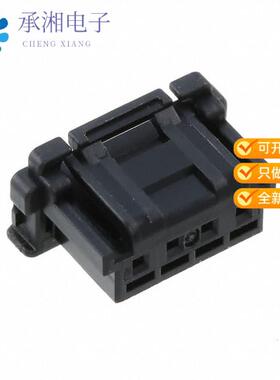 正品5051510400原装CONN RCPT HSG 4POS 2.00MM