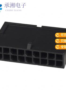 正品1-794615-8原装CONN PLUG 3MM 18POS DL M-N-L PNL