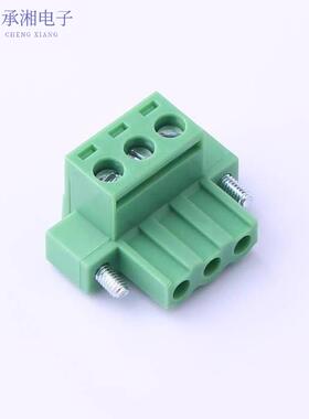 正品KF2EDGKM-5.08-3P原装插拔式接线端子 KF2E