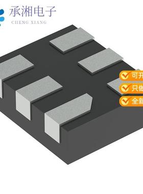 正品NLU2G06MUTCG原装IC INVERTER OD 2CH 2-INP 6UDFN