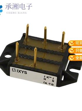 正品VUE35-06NO7原装BRIDGE RECT 3P 600V 56A ECO-PAC1