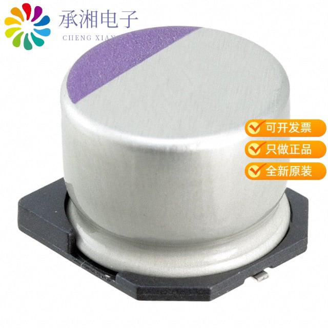 正品25SVP22M原装CAP ALUM POLY 22UF 20% 25V SMD