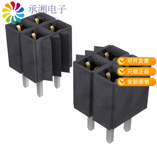 正品SLW-116-01-S-D原装CONN RCPT 32POS 0.1 GOLD PCB