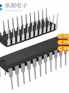 全新AD7672KN10正品IC ADC 12BIT LC2MOS 24-DIP