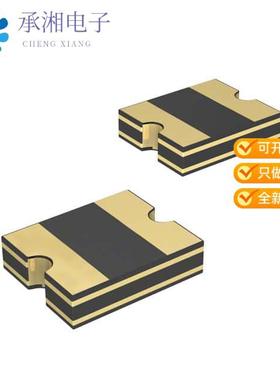 正品MF-USMF050-2原装PTC RESET FUSE 13.2V 500MA 1210